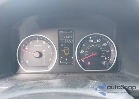 2007 Honda Cr-V Ex-L из США, поврежденный, VIN 5J6RE487X7L005596